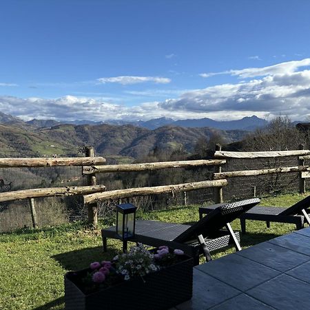 Almastur Rural Villa Pola de Siero Ngoại thất bức ảnh