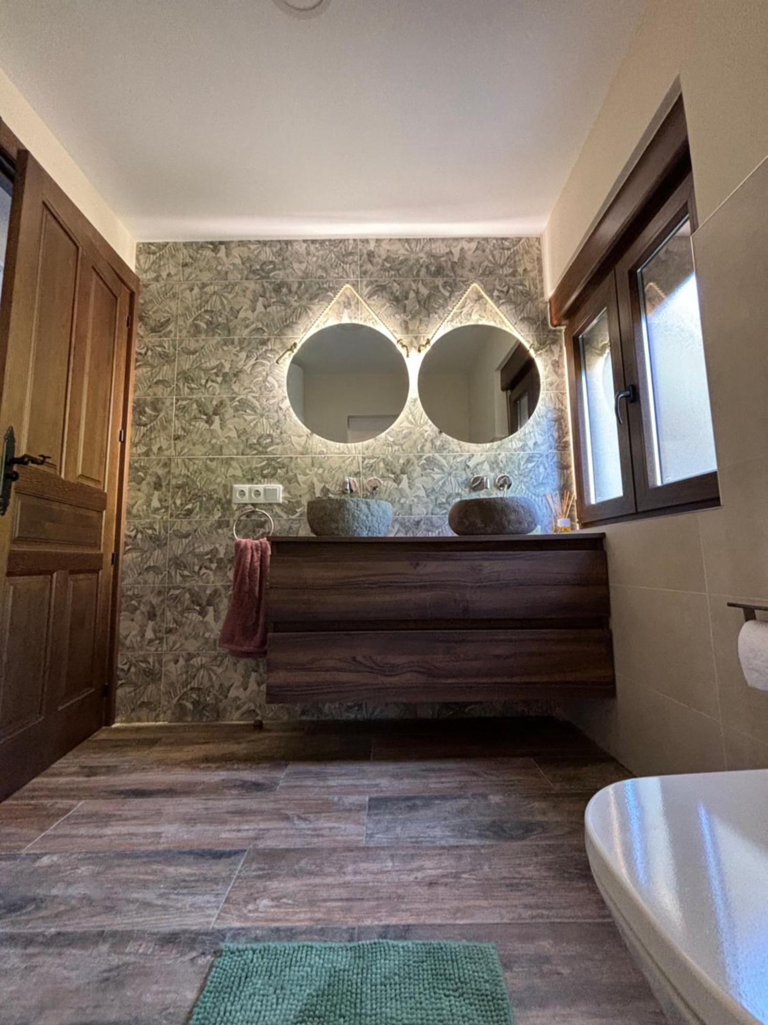 Almastur Rural Villa Pola de Siero Ngoại thất bức ảnh