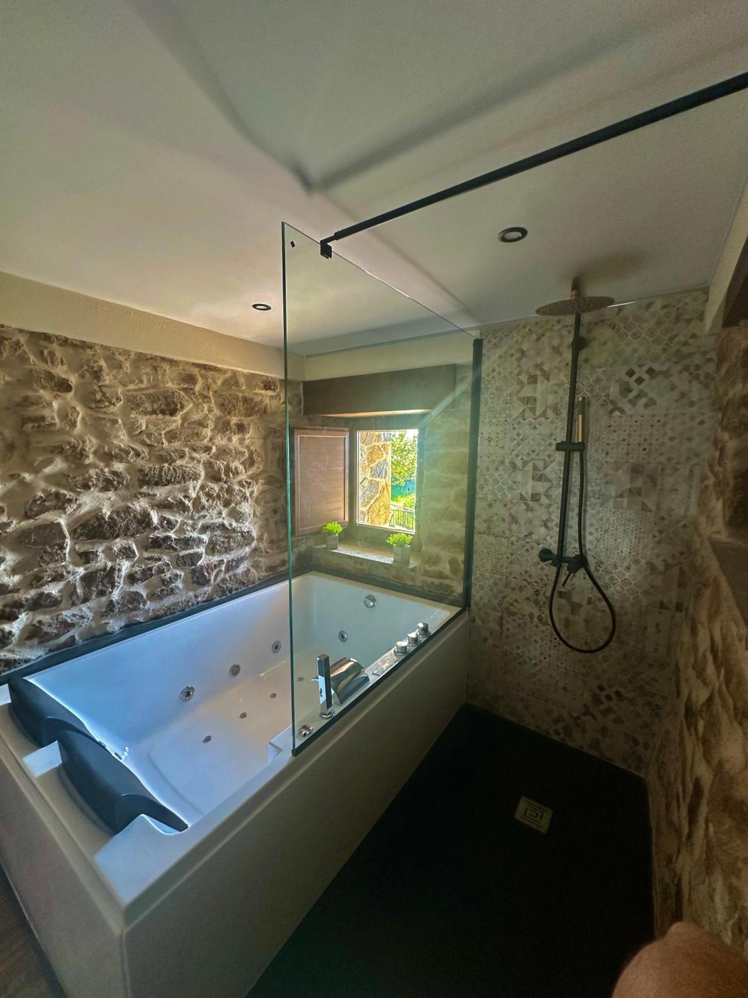Almastur Rural Villa Pola de Siero Ngoại thất bức ảnh