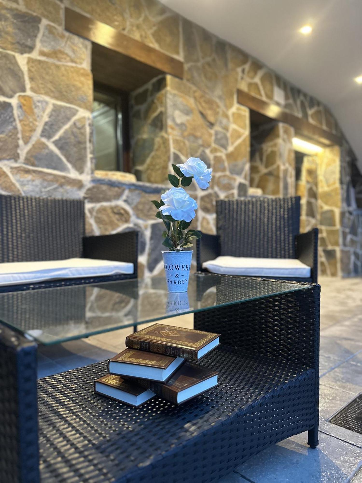 Almastur Rural Villa Pola de Siero Ngoại thất bức ảnh
