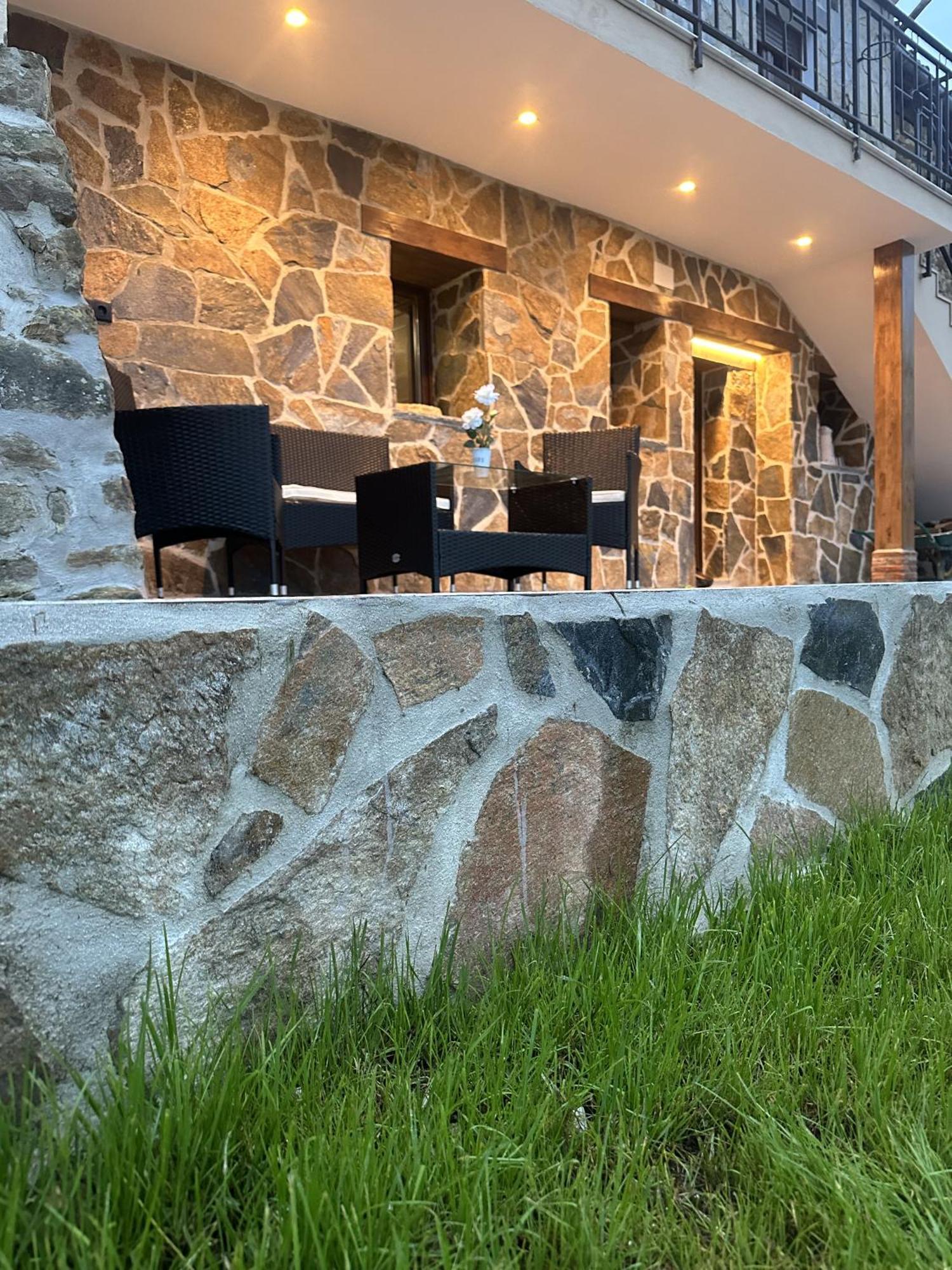 Almastur Rural Villa Pola de Siero Ngoại thất bức ảnh