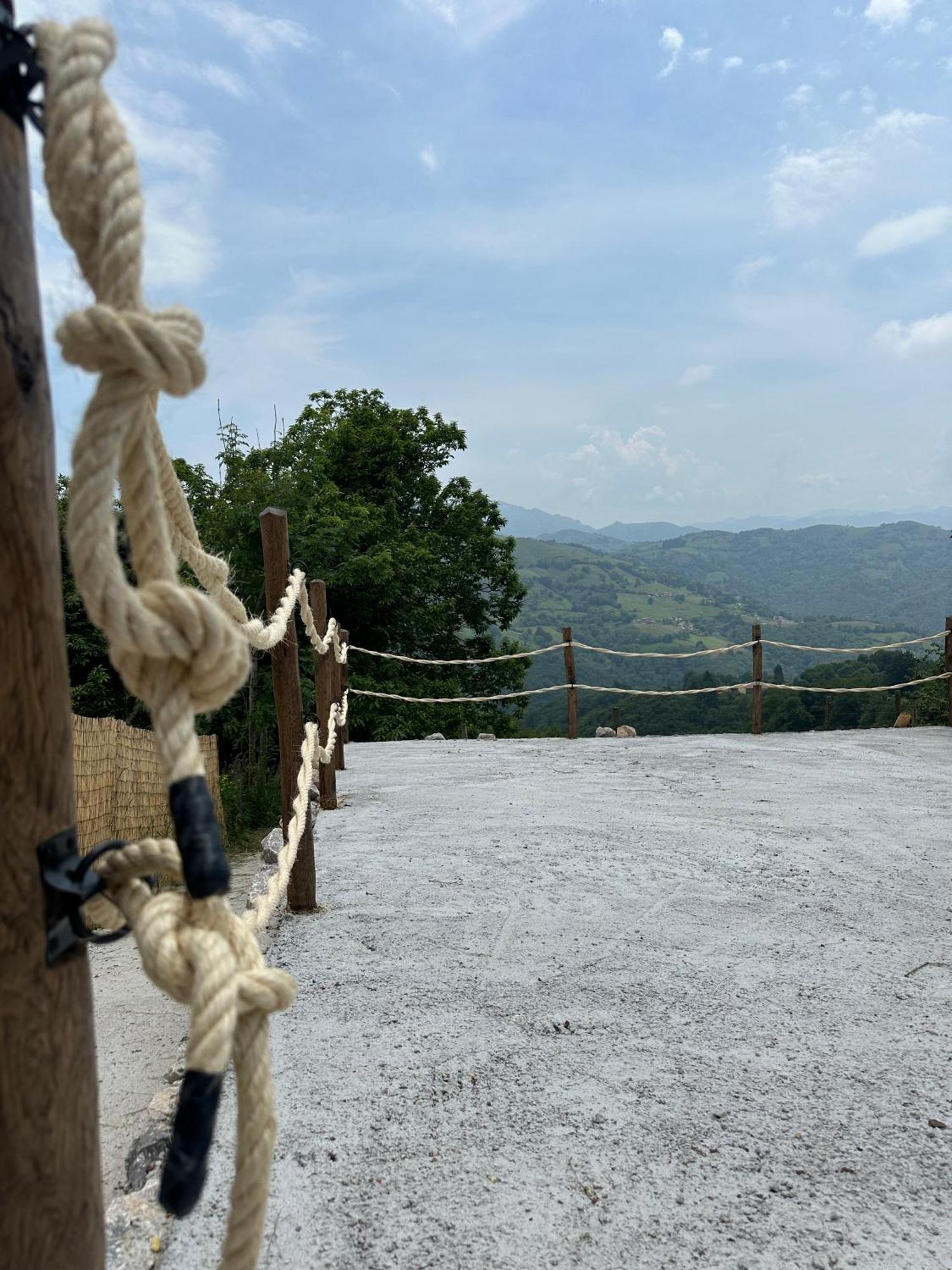 Almastur Rural Villa Pola de Siero Ngoại thất bức ảnh